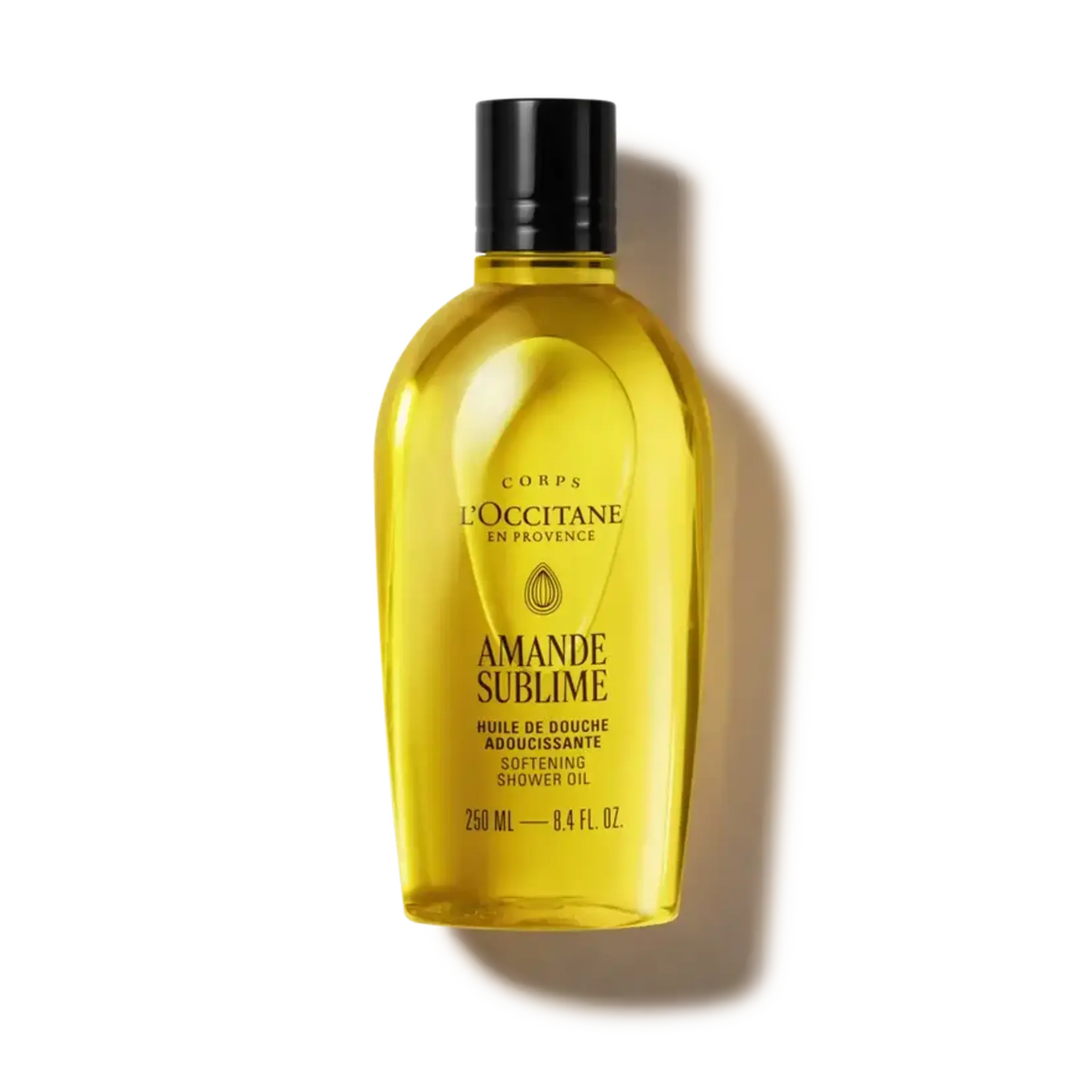 L'OCCITANE - AMANDE - HUILE DE DOUCHE