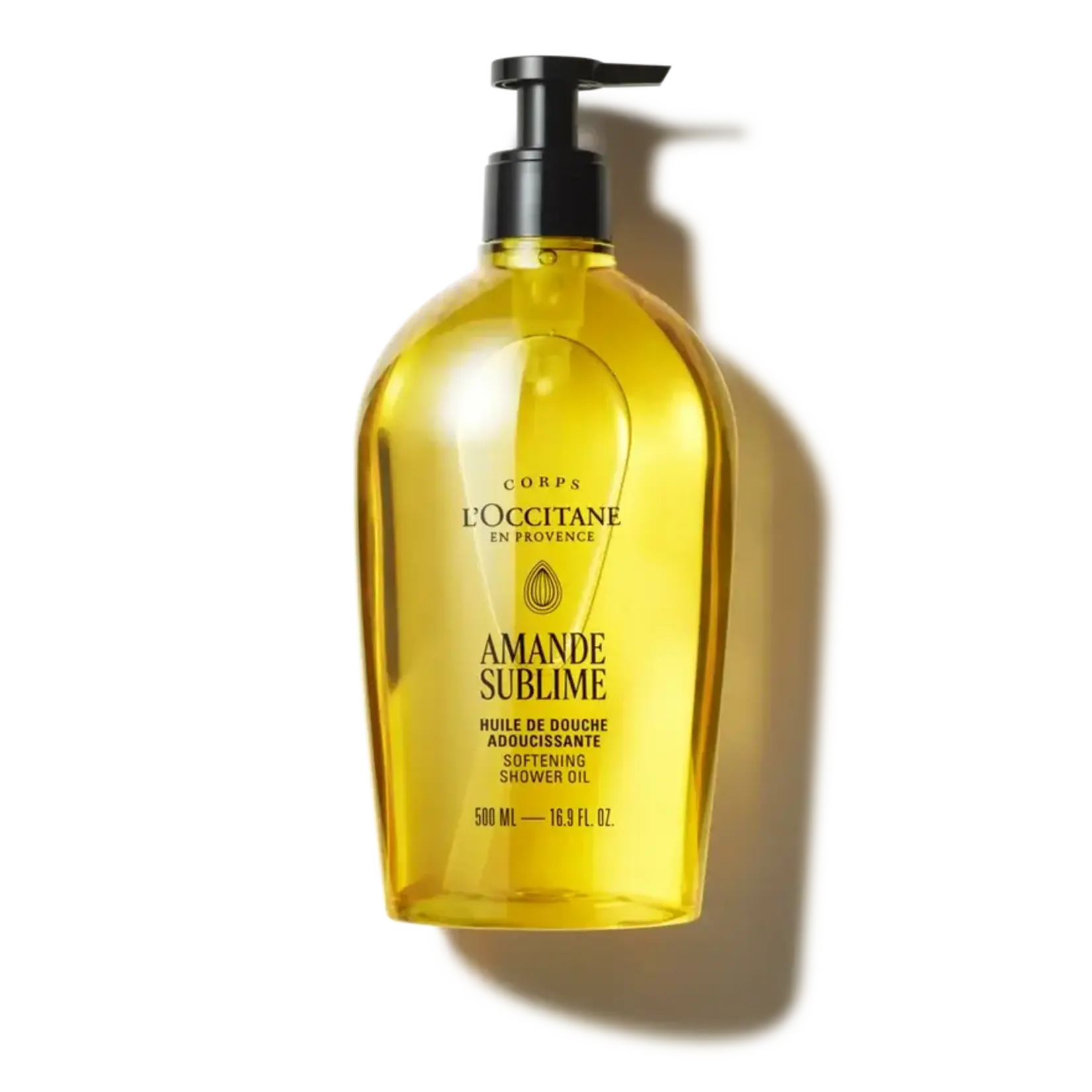 L'OCCITANE - AMANDE - HUILE DE DOUCHE