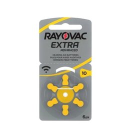 Rayovac Batterijen Abo