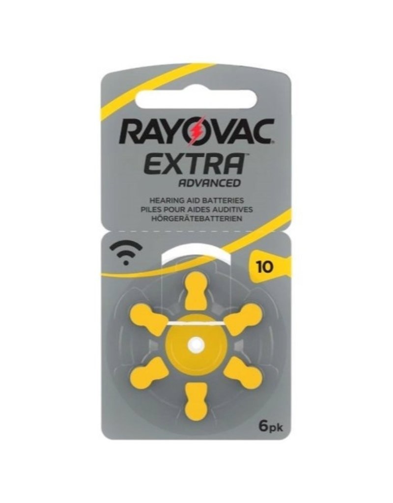 Rayovac Batterijen Abonnement