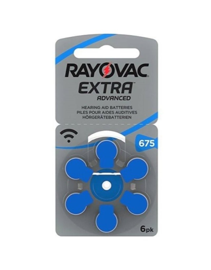 Rayovac Batterijen Abonnement