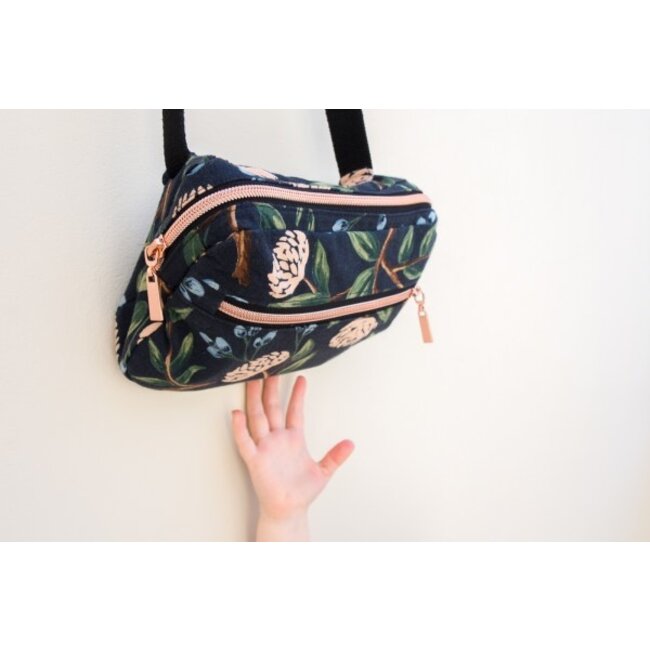 Wisj - Frankie & Faye fannypack