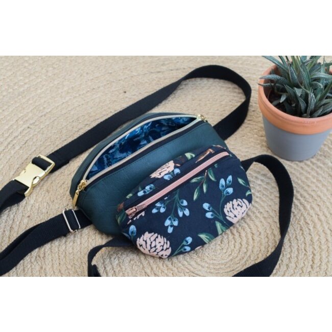 Wisj - Frankie & Faye fannypack