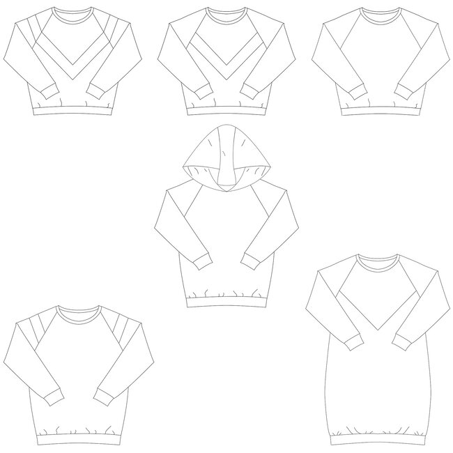 Bel'etoile - Isa sweater (32-48)