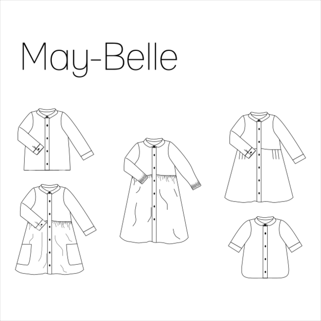 Iris May - May Belle (92-152)