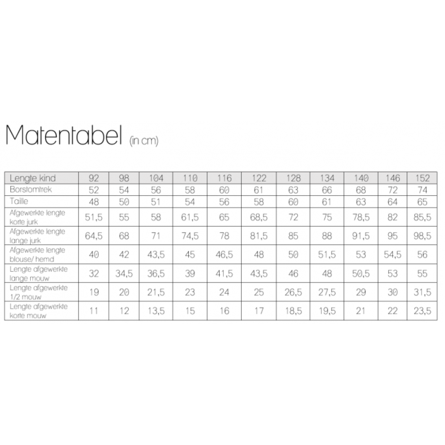 Iris May - May Belle (92-152)