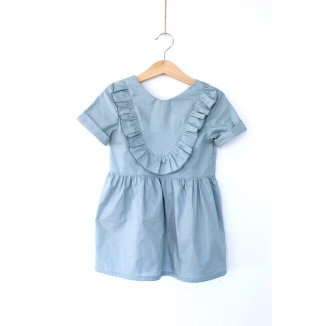 Iris May - Robin jurk