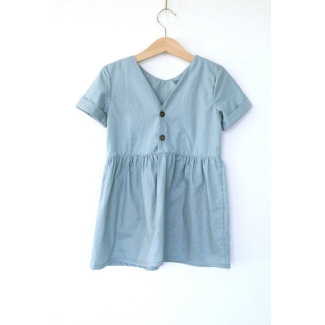 Iris May - Robin jurk