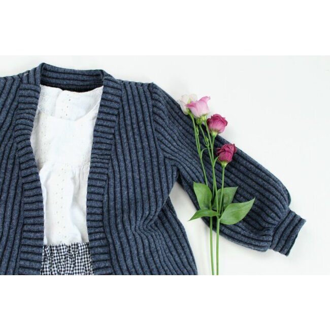 Iris May - Joseph(Ine) cardigan digitale handleiding