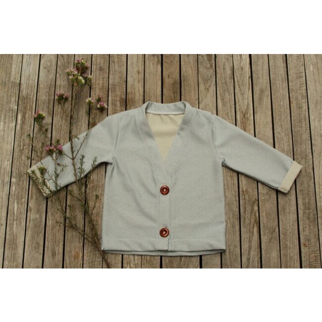 Iris May - Joseph(Ine) cardigan digitale handleiding