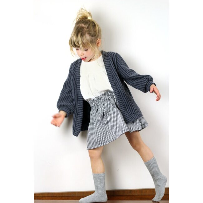 Iris May - Joseph(Ine) cardigan digitale handleiding