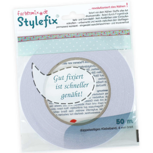 Stylefix tape