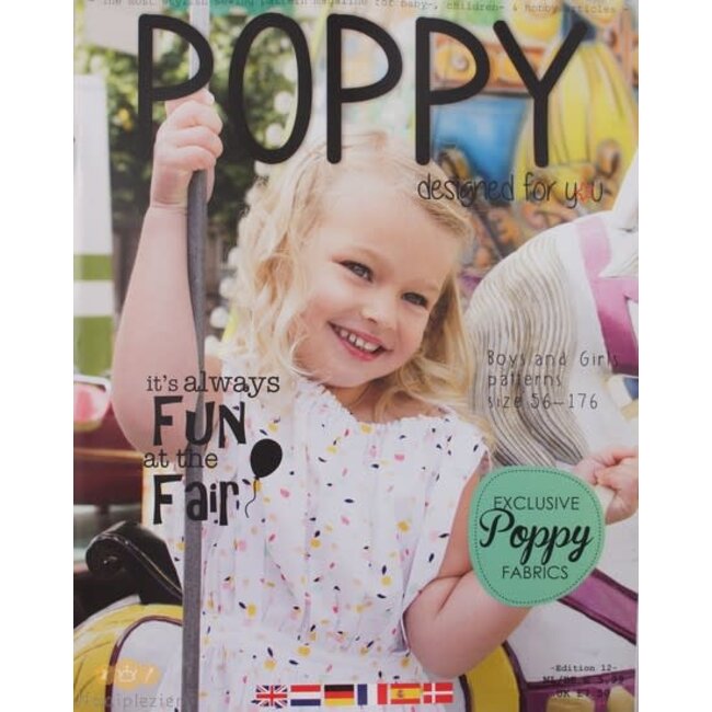 Poppy editie 12