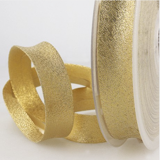 Biais - lurex goud