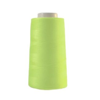 Lockgaren lime groen 526