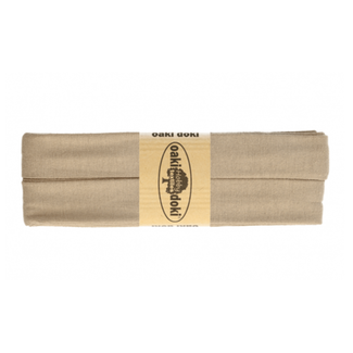 Biais rekbaar - beige 548