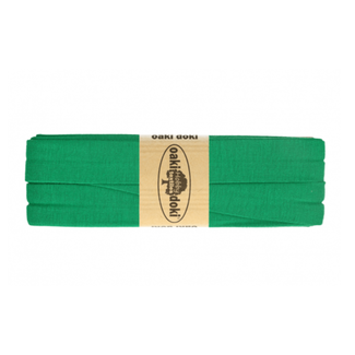 Biais rekbaar - bosgroen 450