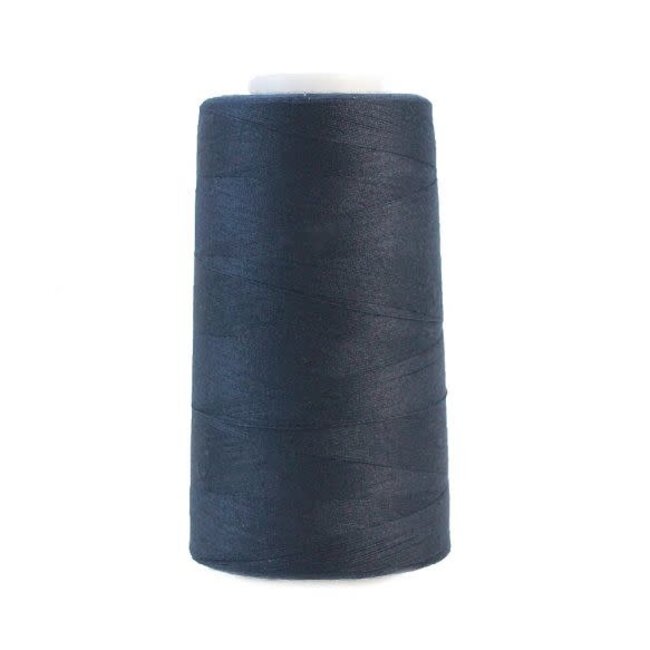 Lockgaren donkerblauw 210