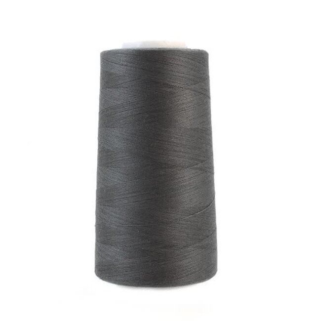 Lockgaren donker grijs 002