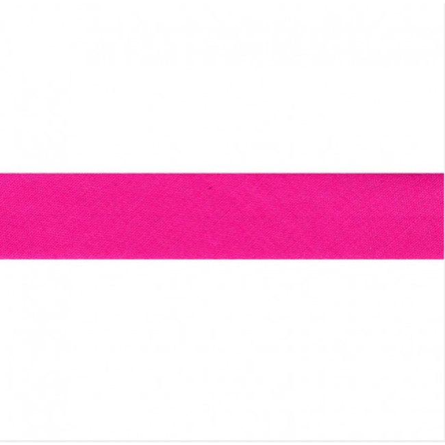 Biais - neon roze