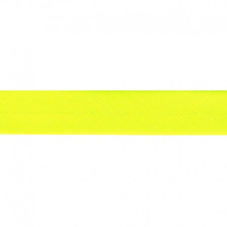 Elastiek - fluo geel