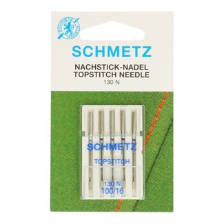 Schmetz Topstitchnaalden 80-100