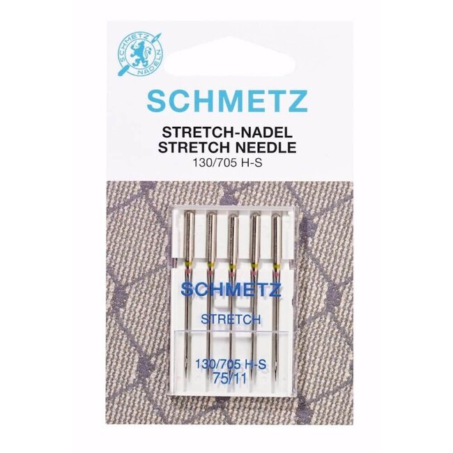 Stretchnaalden 75