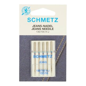 Schmetz Jeansnaalden 100