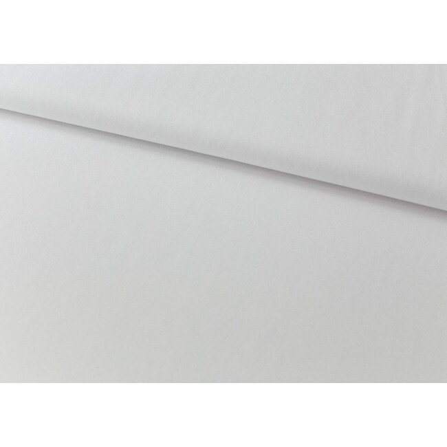 Crêpe marocain - wit