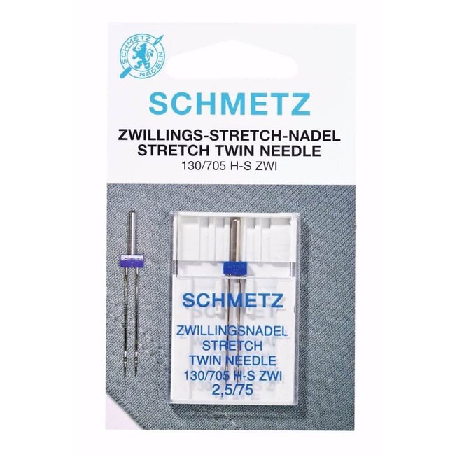Tweelingnaald stretch 2.50
