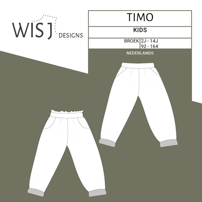 Wisj - Timo  (92-164)