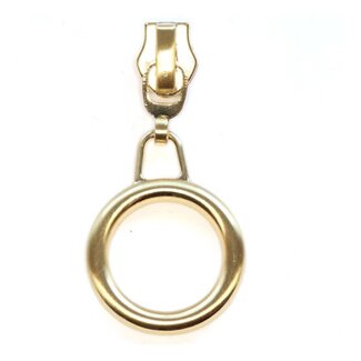Runner ring #5 - goud