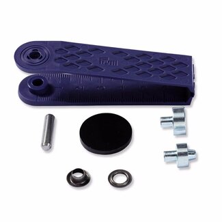 Prym Nestelogen gebronsd 5 mm