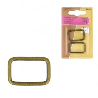 Mediac Passant brons (15-50mm)