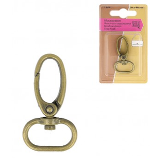Mediac Musketon brons (20-50mm)