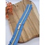 Spiraalrits 1M + 3 runners - goud blauw