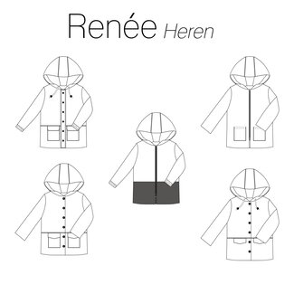 Iris May Iris May - Renee jas heren