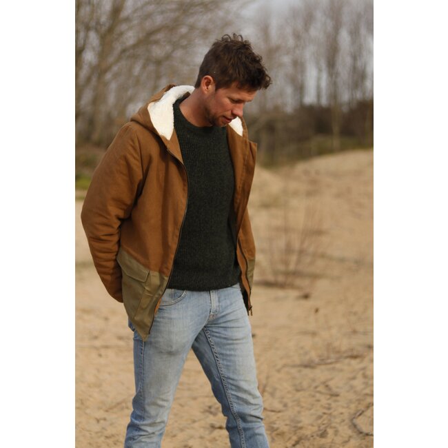 Iris May - Renee jas heren