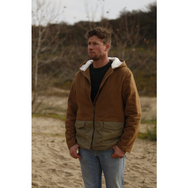 Iris May - Renee jas heren