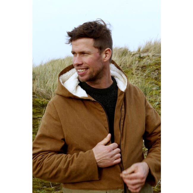 Iris May - Renee jas heren