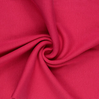 Boordstof - fuchsia