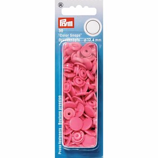 Prym Color snaps - fuchsia