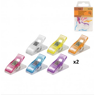 Wonderclips 12 stuks