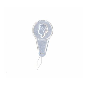 Prym Draaddoorhaler 2 stuks