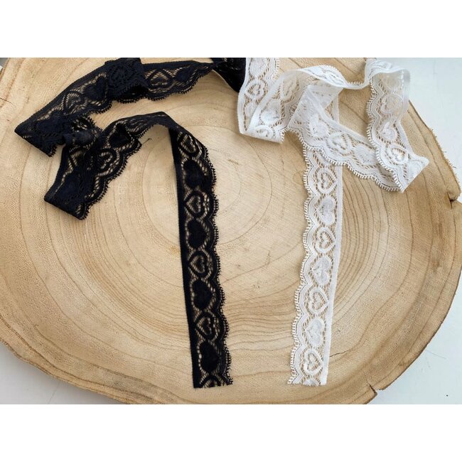 Elastisch kant hart - 30 mm