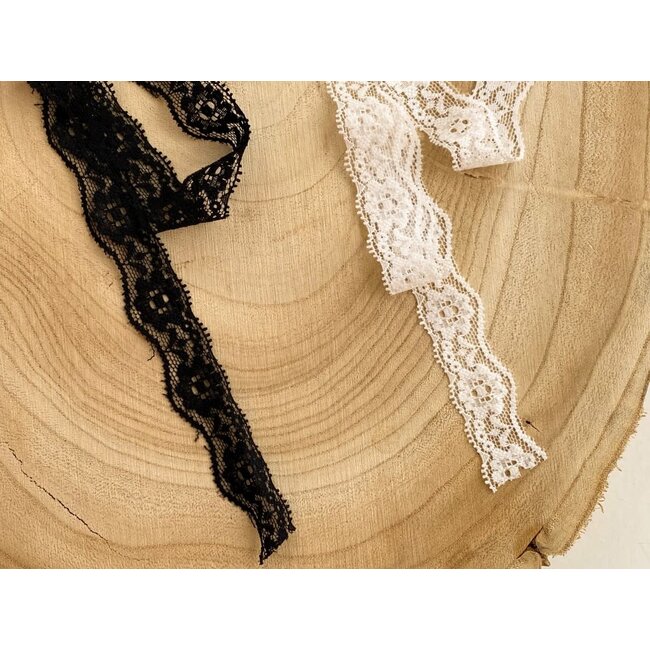 Elastisch kant - 20 mm