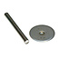 Gereedschap holniet dubbele kop - 9 mm