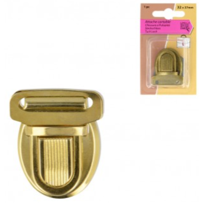 Kliksluiting - goud