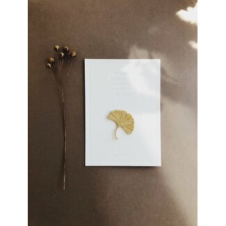Petit Pourri Ginkgo