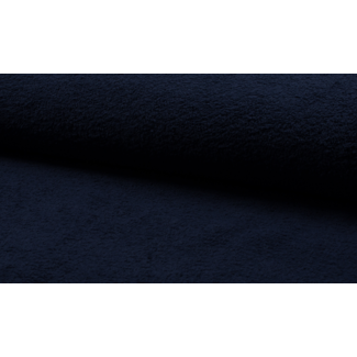 Badstof - navy